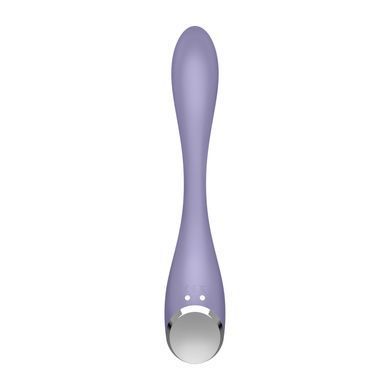 Универсальный смарт-вибратор Satisfyer G-Spot Flex 5+ Lilac SO7803 фото Купить   Satisfyer  1 784 грн