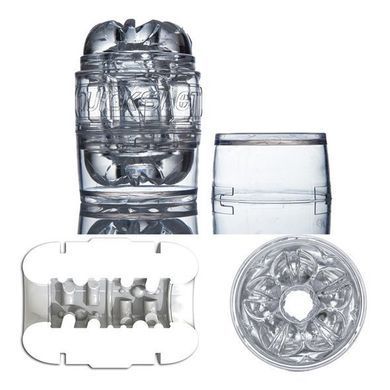 Мастурбатор Fleshlight Quickshot Vantage, компактный, отлично для пар и минета F19914 фото Купить Мастурбатор Fleshlight Quickshot Vantage, компактный, отлично для пар и минета  Fleshlight  2 319 грн