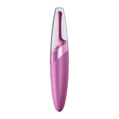 Вібратор для клітора Satisfyer Twirling Delight Berry SO5555 фото Купити Вібратор для клітора Satisfyer Twirling Delight Berry  Satisfyer (Німеччина) 1 588 грн