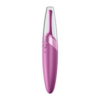 Вібратор для клітора Satisfyer Twirling Delight Berry SO5555 фото Купити Вібратор для клітора Satisfyer Twirling Delight Berry  Satisfyer (Німеччина) 1 588 грн