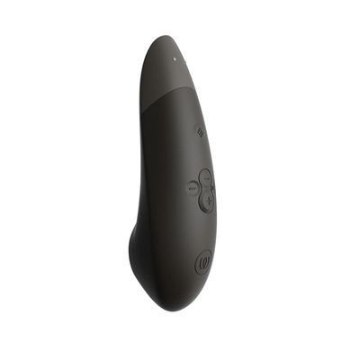 Вакуумний кліторальний стимулятор Womanizer Enhance Black SX2519 фото Купити Вакуумний кліторальний стимулятор Womanizer Enhance Black  Womanizer (Німеччина) 6 929 грн
