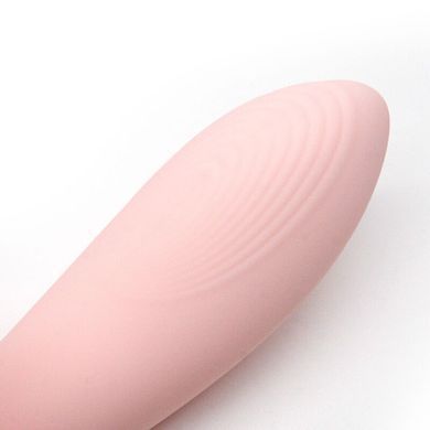 Вакуумный вибратор KISTOY Tina Mini Light Pink, вагинально-клиторальный SO6541 фото Купить Вакуумный вибратор KISTOY Tina Mini Light Pink, вагинально-клиторальный  KISSTOY  3 469 грн