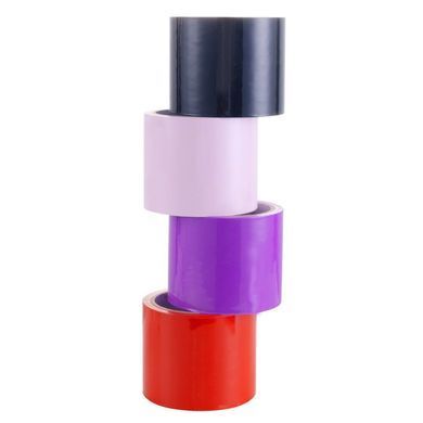 Скотч для бондажу LOCKINK SEVANDA Electrostatic Tape, червона, 16 м SX0889 фото Купити Скотч для бондажу LOCKINK SEVANDA Electrostatic Tape, червона, 16 м  LOCKINK (Китай) 618 грн