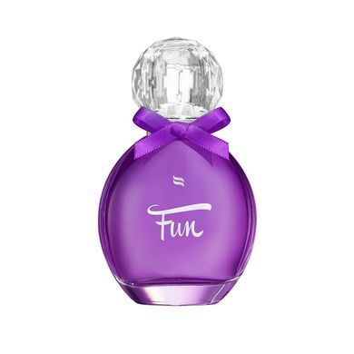 Парфуми з феромонами Obsessive Perfume Fun (30 мл) SO7720 фото Купити Парфуми з феромонами Obsessive Perfume Fun (30 мл)  Obsessive (Польща) 1 237 грн