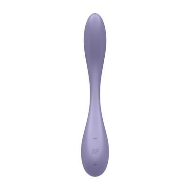 Универсальный смарт-вибратор Satisfyer G-Spot Flex 5+ Lilac SO7803 фото Купить   Satisfyer  1 784 грн