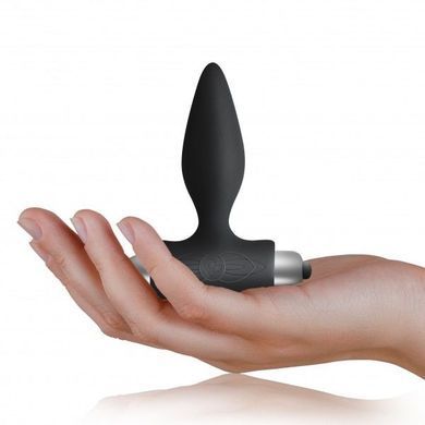 Анальний вібратор Rocks Off Petite Sensations &mdash; Plug Black SO1341 фото Купити Анальний вібратор Rocks Off Petite Sensations &ndash; Plug Purple  Rocks Off (Великобританія) 988 грн