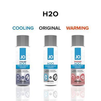 Охолоджувальна змазка на водній основі JO H2O COOLING (30 мл) з ментолом, рослинний гліцерин SO1450 фото Купити Охолоджувальна змазка на водній основі JO H2O COOLING (30 мл) з ментолом, рослинний гліцерин  JO (США) 359 грн
