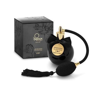 Увлажняющий спрей для тела Bijoux Indiscrets Aphrodisia Body Mist с возбуждающим ароматом SO5935 фото Купить   Bijoux Indiscrets  1 320 грн