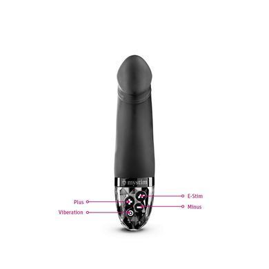 Вибратор с электростимуляцией Mystim Real Deal Neil Black Edition SO8144 фото Купить   Mystim  4 589 грн