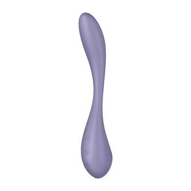 Универсальный смарт-вибратор Satisfyer G-Spot Flex 5+ Lilac SO7803 фото Купить   Satisfyer  1 784 грн