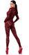 Бодістокінг Noir Handmade F382 Kink Royal Catsuit XS SX4147 фото 2