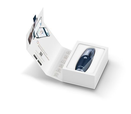 Зволожувач для шкіри обличчя GESKE Facial Hydration Refresher 4 in 1 midnight HB0155 фото Купити Зволожувач для шкіри обличчя GESKE Facial Hydration Refresher 4 in 1 midnight  GESKE 1 279 грн