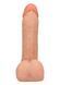 Фаллоимитатор Doc Johnson The Realistic Cock 6 inch White &mdash; ULTRASKYN, Vack-U-Lock, диаметр 4,3 см SO1550 фото 2