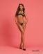 Комплект Obsessive Rolleya 2-pcs crotchless set S/M &mdash; фото 8