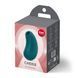 Вакуумний стимулятор Fun Factory Cherie Bottle Green, 12 режимів вібрації, 11 рівнів вакууму SX3304 фото 6