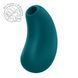 Вакуумний стимулятор Fun Factory Cherie Bottle Green, 12 режимів вібрації, 11 рівнів вакууму SX3304 фото 4