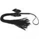 Плетка Bijoux Indiscrets - Lilly - Fringe whip украшена шнуром и бантиком &mdash; фото 2