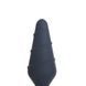Анальна пробка Lux Active Twist Plug Small Blue SX3927 фото 3