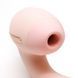 Вакуумный вибратор KISTOY Tina Mini Light Pink, вагинально-клиторальный SO6541 фото 5