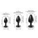 Анальная пробка Dorcel ONIX PLUG L SX1375 фото 4
