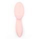 Вакуумный вибратор KISTOY Tina Mini Light Pink, вагинально-клиторальный SO6541 фото 7