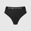 Трусики з фіксацією дилдо Strap-On-Me Harness Lingerie Idole - XS - Black
