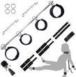 БДСМ-набор LOCKINK YEAHWOW Door Swing & Leg Spreader Bondage set