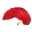 Анальная пробка с хвостом лисицы LOCKINK SEVANDA Red Vixen Set with Pear-shape Plug SX0907 фото Купить   LOCKINK (Китай) 2 753 грн