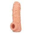 Насадка на член Kokos Nude Sleeve NS 002 M SX1473 фото Купить   Kokos (Південна Корея) 489 грн