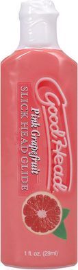 Набор для минета Doc Johnson GoodHead Grapefruit Blowjob Set - Yellow SX1322 фото Купить   Doc Johnson (США) 1 893 грн