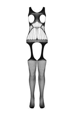Бодистокинг Passion BS106 One Size, black SX1902 фото Купить   Passion (Польща) 803 грн