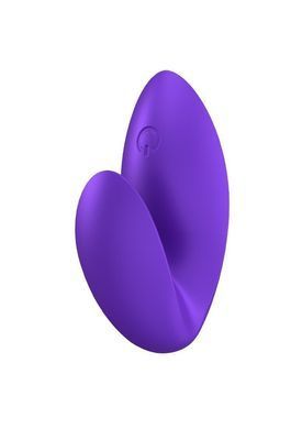Вібратор на палець Satisfyer Love Riot Purple, 12 варіантів використання SO7789 фото Купити Вібратор на палець Satisfyer Love Riot Pink, 12 варіантів використання  Satisfyer  1 588 грн