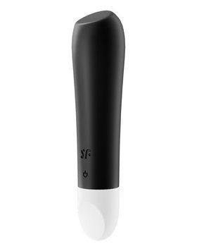 Вібропуля перезаряджаєма Satisfyer Ultra Power Bullet 2 Black SO5423 фото Купити Вібропуля перезаряджаєма Satisfyer Ultra Power Bullet 2 Black  Satisfyer (Німеччина) 1 052 грн