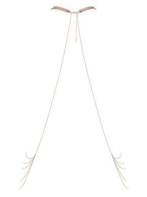 Цепочка-каскад Obsessive Bijou 903 SO7689 фото Купить   Obsessive  1 385 грн