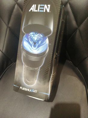 Мастурбатор Fleshlight Freaks Alien (м'яте паковання!!!) F16685-R фото Купити Мастурбатор Fleshlight Freaks Alien (м'яте паковання!!!)  Fleshlight  3 149 грн