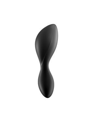 Анальная смарт-пробка с вибрацией Satisfyer Trendsetter Black SO6099 фото Купить   Satisfyer (Німеччина) 2 217 грн
