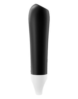 Вібропуля перезаряджаєма Satisfyer Ultra Power Bullet 2 Black SO5423 фото Купити Вібропуля перезаряджаєма Satisfyer Ultra Power Bullet 2 Black  Satisfyer (Німеччина) 1 052 грн