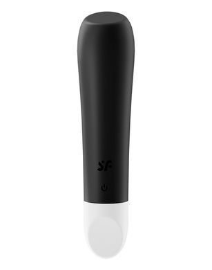 Вібропуля перезаряджаєма Satisfyer Ultra Power Bullet 2 Black SO5423 фото Купити Вібропуля перезаряджаєма Satisfyer Ultra Power Bullet 2 Black  Satisfyer (Німеччина) 1 052 грн