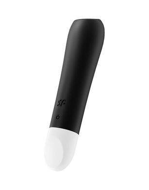 Вібропуля перезаряджаєма Satisfyer Ultra Power Bullet 2 Black SO5423 фото Купити Вібропуля перезаряджаєма Satisfyer Ultra Power Bullet 2 Black  Satisfyer (Німеччина) 1 052 грн