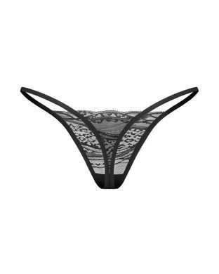 Набір трусиків Obsessive Clara 2-pack thong S/M SX3558 фото Купити Набір трусиків Obsessive Clara 2-pack thong S/M  Obsessive (Польща) 1 069 грн