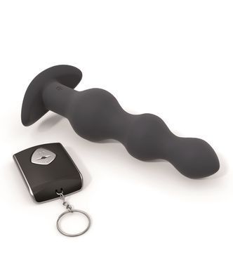 Анальний вібратор Dorcel DEEP SECRET M, силікон, діаметри 3 см, 3,7 см, 4,4 см SO1728 фото Купити Анальний вібратор Dorcel DEEP SECRET M, силікон, діаметри 3 см, 3,7 см, 4,4 см  Dorcel (Франція) 3 381 грн