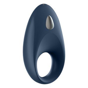 Ерекційне віброкільце Satisfyer Mighty One SO3890 фото Купити Ерекційне віброкільце Satisfyer Mighty One  Satisfyer (Німеччина) 1 588 грн