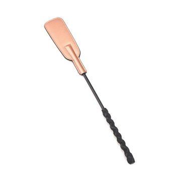 Шлепалка Liebe Seele Rose Gold Memory Riding Crop SO9500 фото Купить   Liebe Seele (Японія) 960 грн