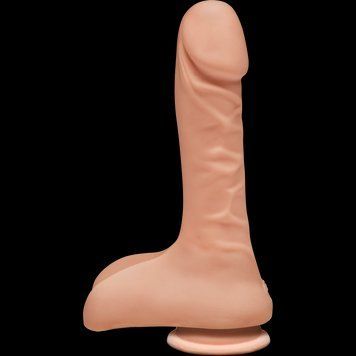 Фаллоимитатор Doc Johnson The D - Super D - 9 Inch With Balls - ULTRASKYN, диаметр 6,4см SO1572 фото Купить   Doc Johnson (США) 2 984 грн
