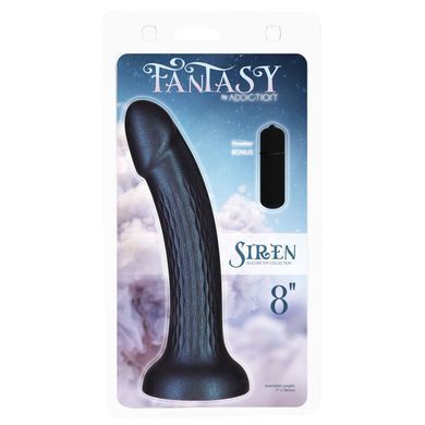Фаллоимитатор на присоске Fantasy by Addiction Siren SX1304 фото Купить   ADDICTION  1 939 грн