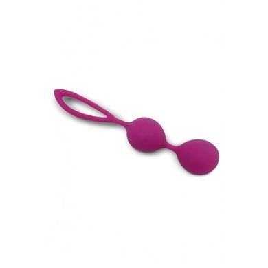 Вагінальні кульки Wooomy Taradiddle Kegel Ball, діаметр 3,5 см, маса 54 г SO7413 фото Купити Вагінальні кульки Wooomy Taradiddle Kegel Ball, діаметр 3,5 см, маса 54 г  Wooomy (Іспанія) 603 грн