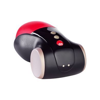 Мастурбатор для головки пеніса Fun Factory COBRA LIBRE II black/red, 2 мотори, гра без рук SX0967 фото Купити Мастурбатор для головки пеніса Fun Factory COBRA LIBRE II black/red, 2 мотори, гра без рук  Fun Factory (Німеччина) 5 053 грн