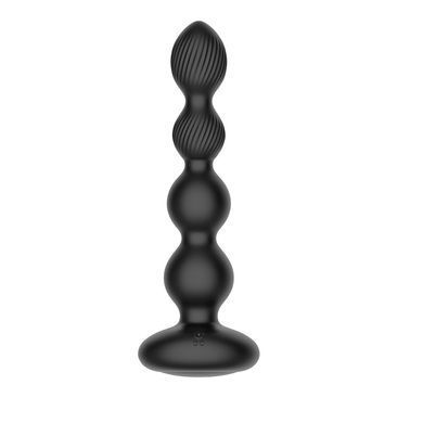 Анальний віброротатор Nexus Tornado Probe Edition, діаметр 3,5 см, вібрація + ротація, пульт ДУ SO9862 фото Купити Анальний віброротатор Nexus Tornado Probe Edition, діаметр 3,5 см, вібрація + ротація, пульт ДУ  Nexus (Великобританія) 3 418 грн