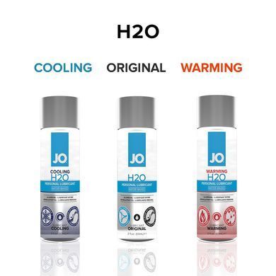Зігрівальна змазка на водній основі JO H2O WARMING (30 мл) з екстрактом перцевої м&rsquo;яти SO1449 фото Купити Зігрівальна змазка на водній основі JO H2O WARMING (30 мл) з екстрактом перцевої м&rsquo;яти  JO (США) 359 грн