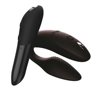 Подарочный набор We-Vibe 15 Year Anniversary Collection, смарт-вибратор для пар + вибропуля SX0526 фото Купить   We-Vibe (Канада) 7 761 грн